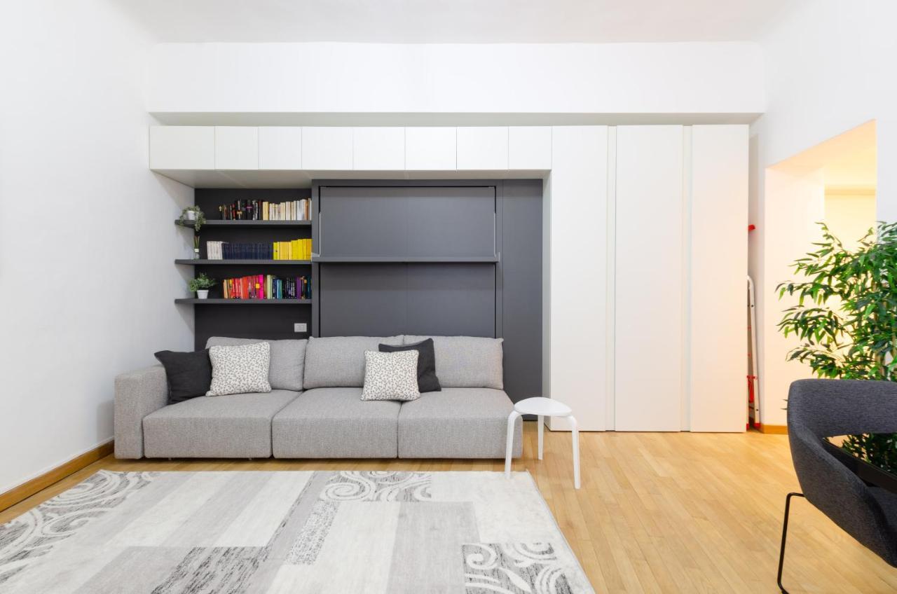 Design Apartment - Spadolini, Campus Bocconi — Photos 1